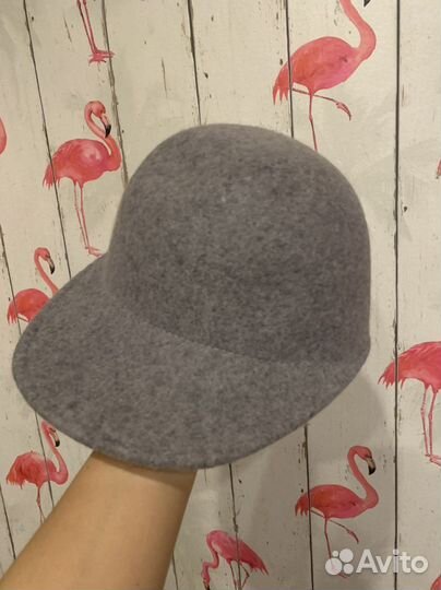 Кепка осень-весна