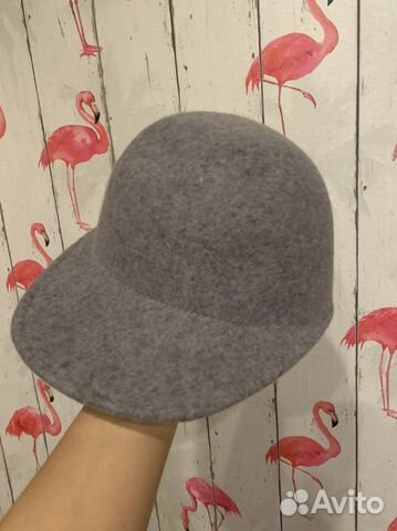 Кепка осень-весна