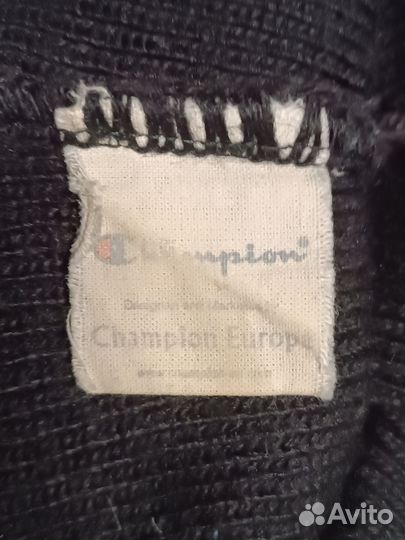 Шапка Champion vintage