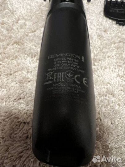 Машинка для стрижки волос/ триммер Remington