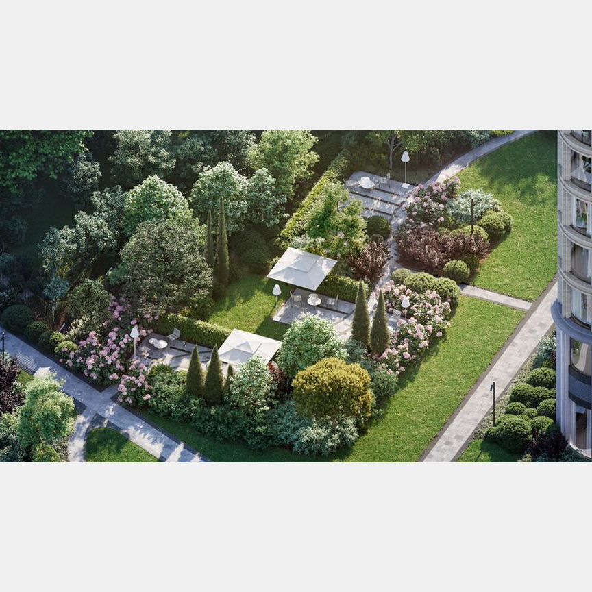 5-к. квартира, 263,6 м², 19/19 эт.