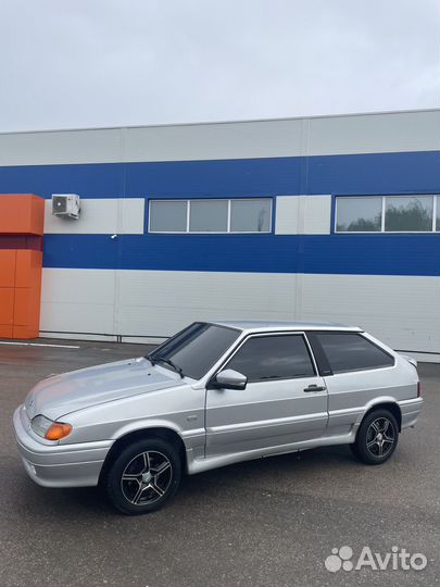 ВАЗ 2113 Samara 1.6 МТ, 2012, 160 000 км