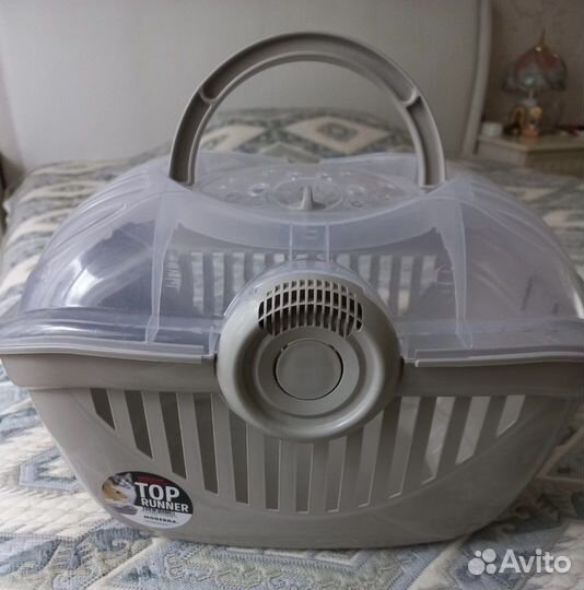 Переноска для собак