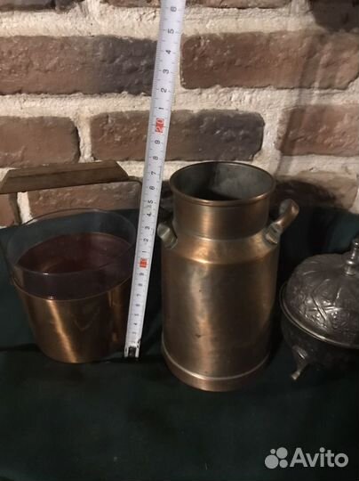Кухонная посуда латунь медь Германия
