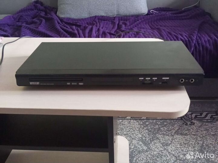 Dvd плеер с usb