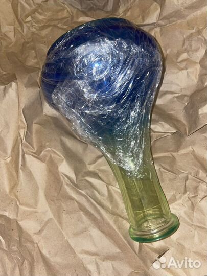 Колба стеклянная