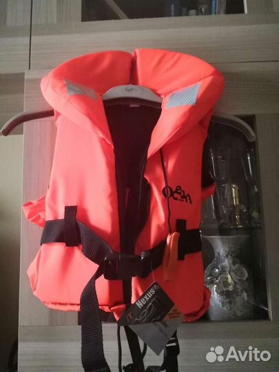 Спасательный жилет для детей