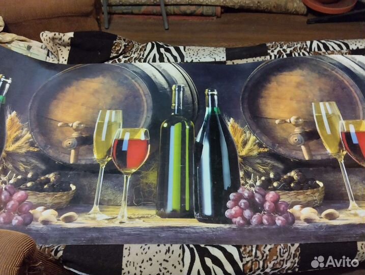 Кухонный фартук