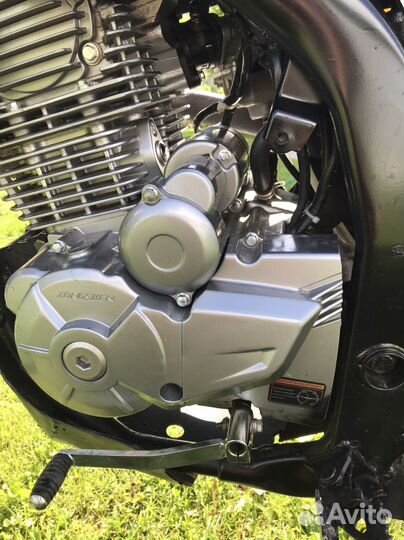 Мотоцикл Motoland Dakar 250 lt