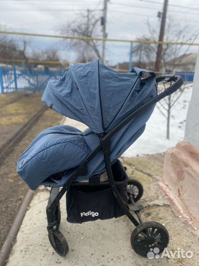 Детская коляска прогулочная летняя