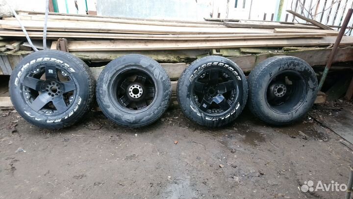 Литые диски