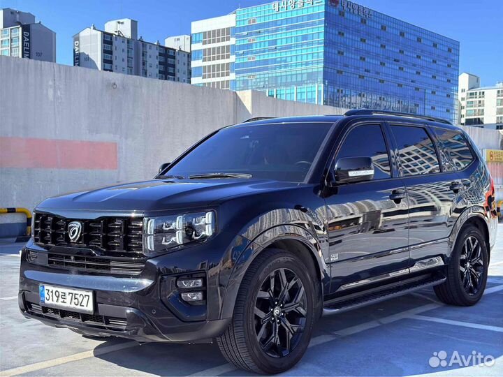 Kia Mohave 3.0 AT, 2021, 55 000 км