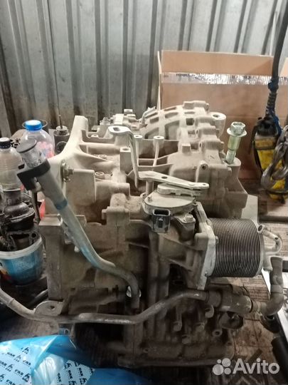 Вариатор Jatco jf011e