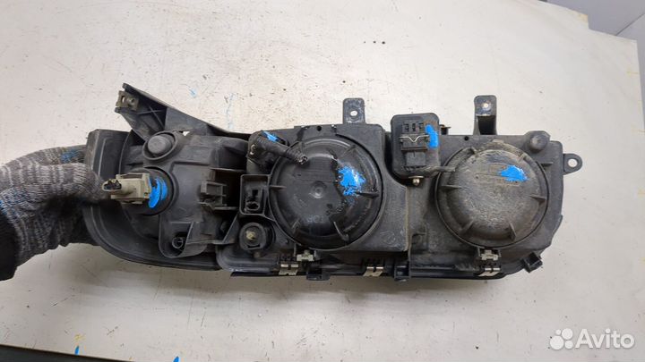 Фара (передняя) правая Volvo S80