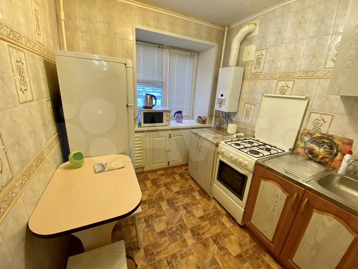 1-к. квартира, 38 м², 8/9 эт.