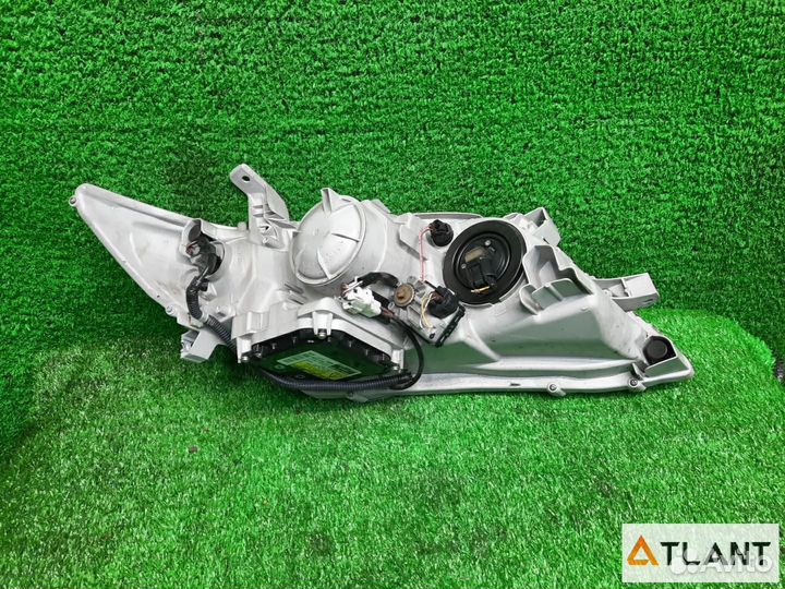 Фара передняя левая toyota camry