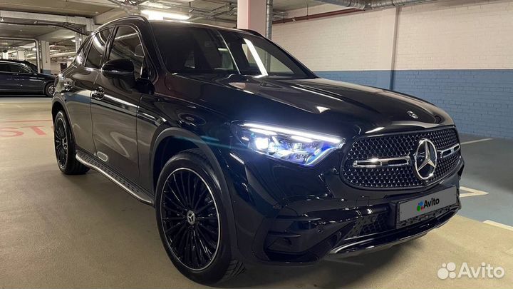 Mercedes-Benz GLC-класс 2.0 AT, 2023, 5 км