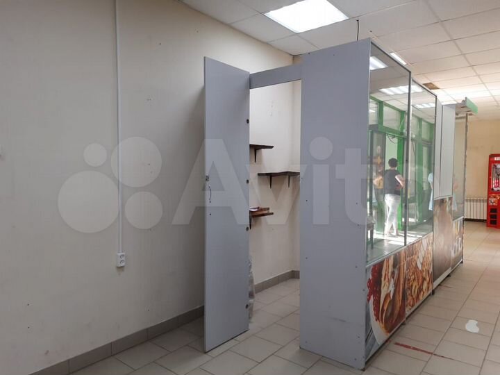 Торговая площадь, 8 м²