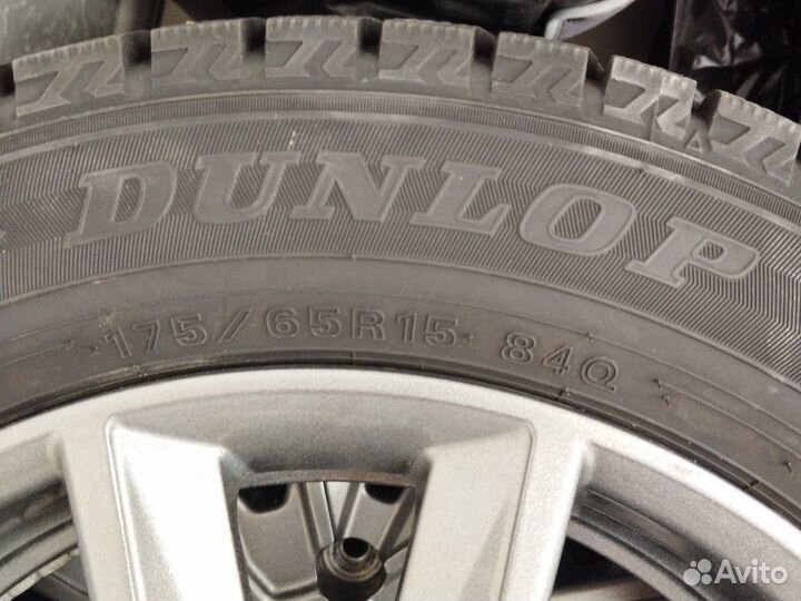 Диски литые р 15 4 на 100 бу