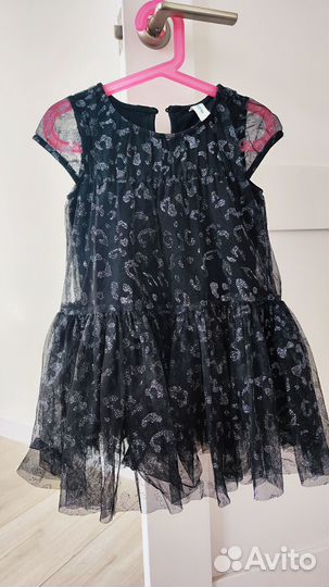 Платье для девочки 98 104