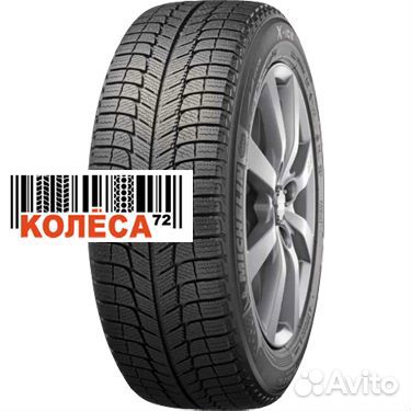 Michelin X-Ice 3 205/50 R17