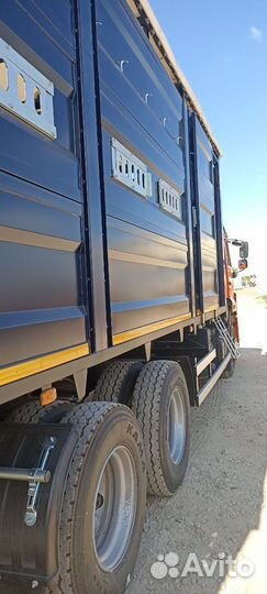 КамАЗ 65115, 2023