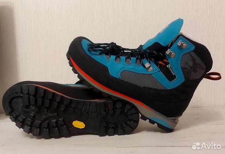 Ботинки для альпинизама Simond женские 38р. новые