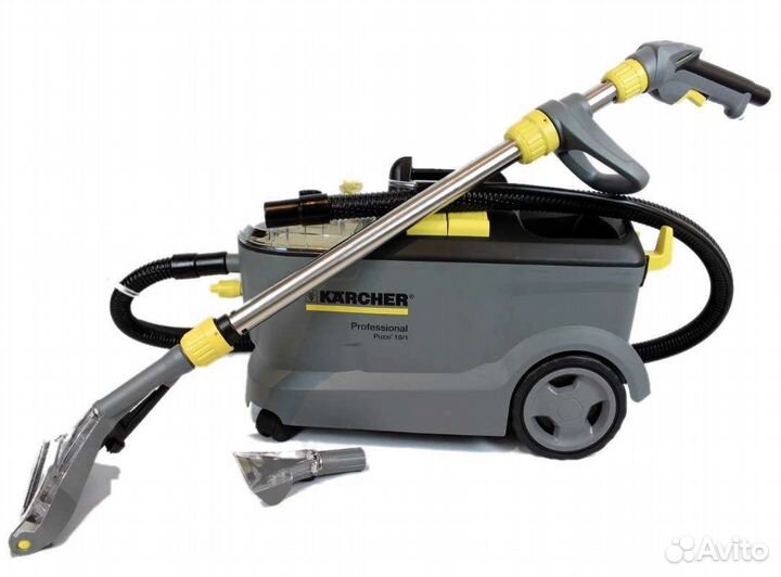 Аренда Моющий пылесос Karcher puzzi 10 1
