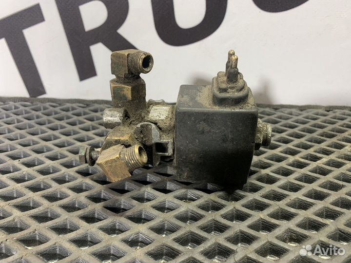 Клапан электромагнитный Volvo F