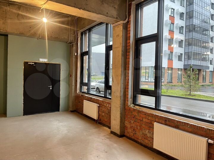 Свободного назначения, 123.7 м²