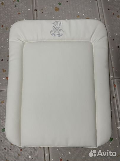 Пеленальный матрас