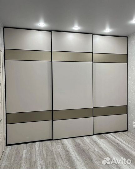 Шкаф купе новый от производителя