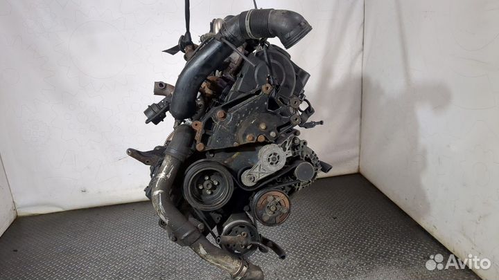 Двигатель Seat Alhambra, 2009