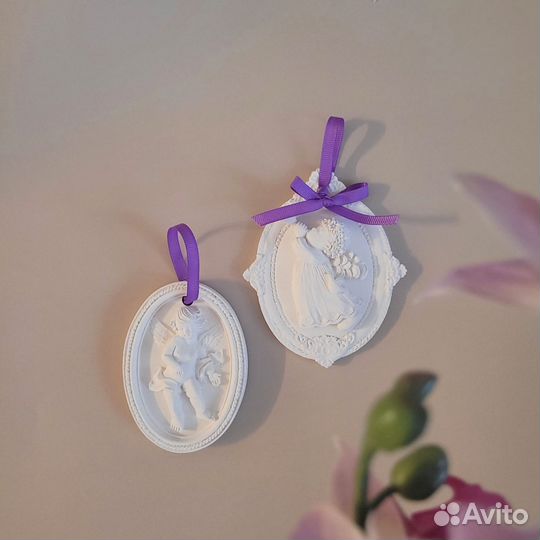 Аромакамень в виде Ангелочков