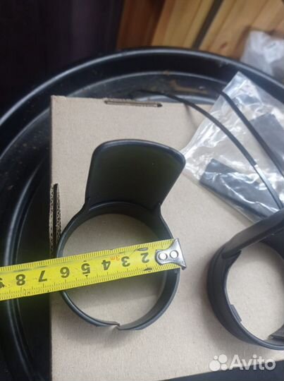 Защита перьев вилки мотоцикла