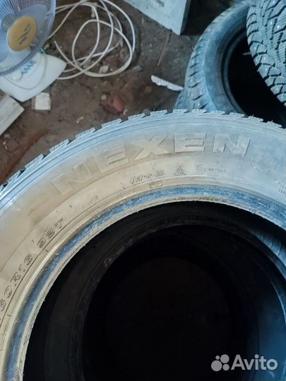 Cheyen SR10 205/55 R5.5 25