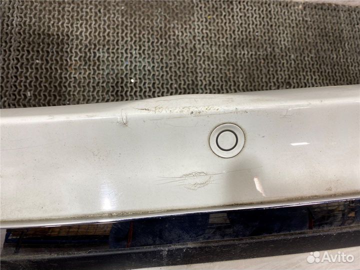 Бампер BMW X5 F15, 2018