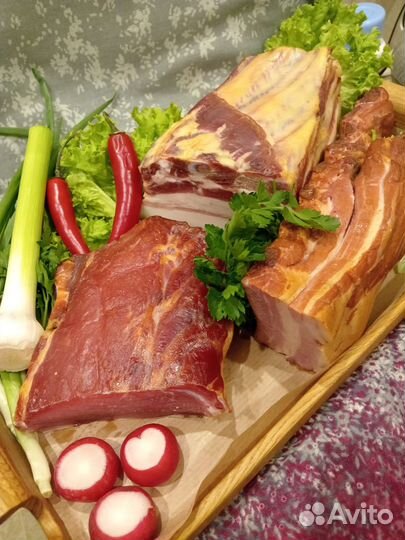 Домашние копчености