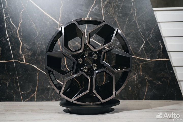 Кованные диски R21 Volvo XC90