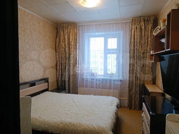2-к. квартира, 51,3 м², 5/5 эт.