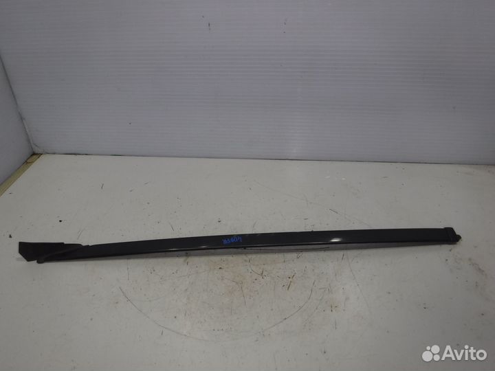 Молдинг лобового стекла Cadillac SRX