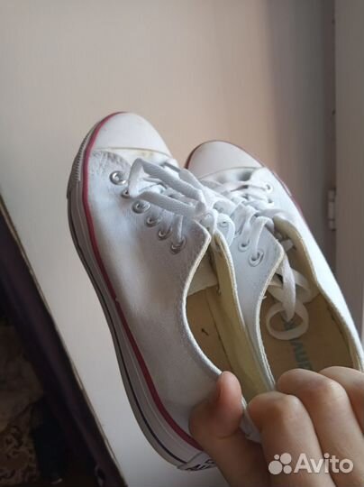 Кеды converse конверсы