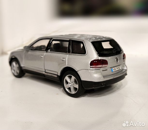 Машинка Volkswagen Touareg