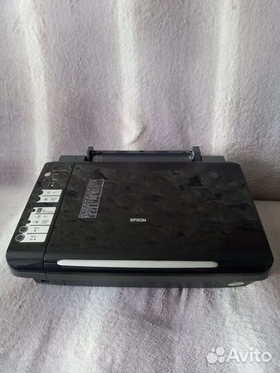 Мфу струйный Epson CX7300