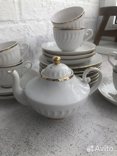 Кофейный сервиз лфз