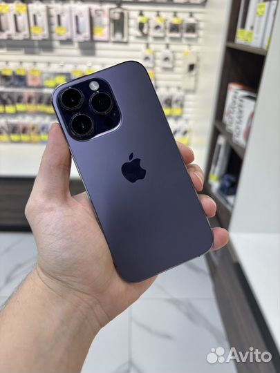 iPhone 14 Pro, 128 ГБ