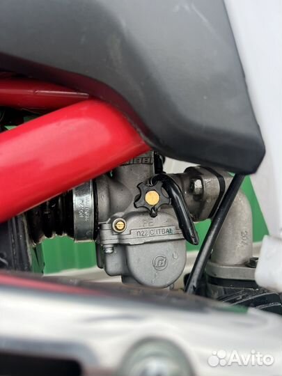 Питбайк BSE MX 125 stunt