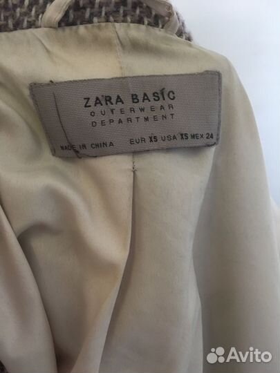 Пальто женское Zara