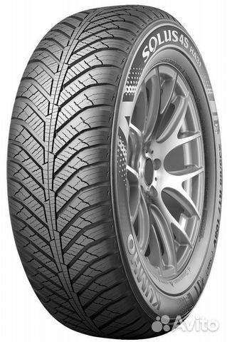 Kumho Solus HA31 185/55 R14 80H