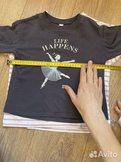 Лонгслив sela 116